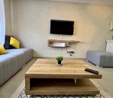 Gueliz Apartment | Charming appartement 1 bed in Guéliz