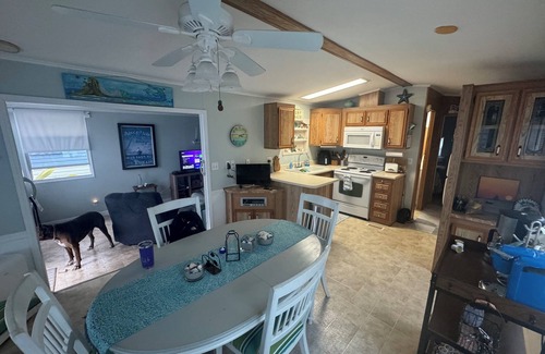 Hutchinson Island South Cottage | Charming Beach Cottage in Windmill Village located on Hutchinson Island.