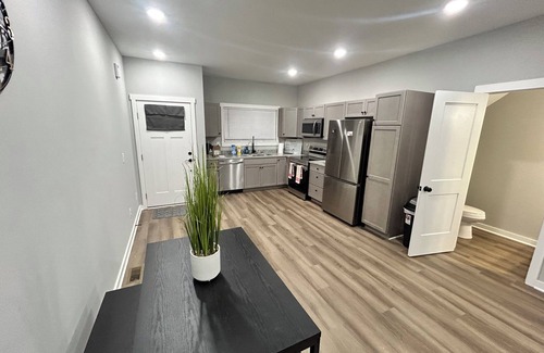 Old Louisville House | Charming BRAND NEW 3-bedroom Home Close to Downtown & UofL