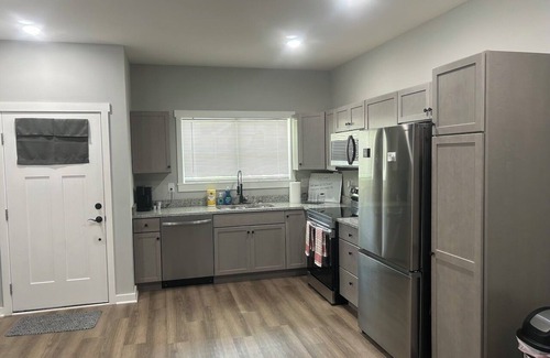 Old Louisville House | Charming BRAND NEW 3-bedroom Home Close to Downtown & UofL