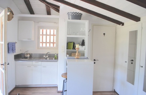 Gambarogno Apartment | Charming & Bright Lago Maggiore Lakefront Studio