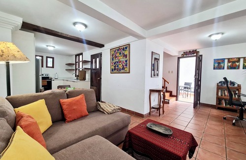 Antigua Guatemala House | Charming casita with pool, in quiet part of Antigua and walkable to everything!