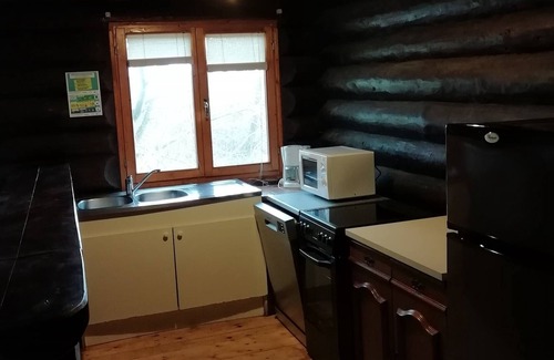 Quend Ski Chalet | Charming Chalet with Swimming Pool in Quend