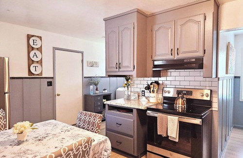 Yuba City House | Charming Clara