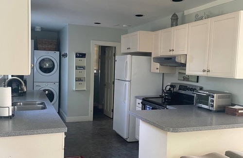 Nantucket Town House | Charming, Convenient Mid-Island Nantucket Cottage on Surfside Beach Bike Path