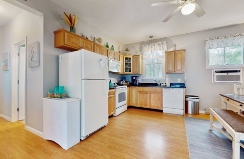 Summer Village Cottage | Charming Cottage at Summer Village with Pools, Pickleball, Bocce and Game Room
