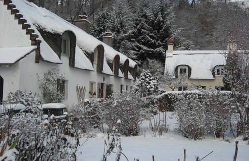 Loch Tay Cottage | Charming Cottage In Historic Arts And Crafts Village