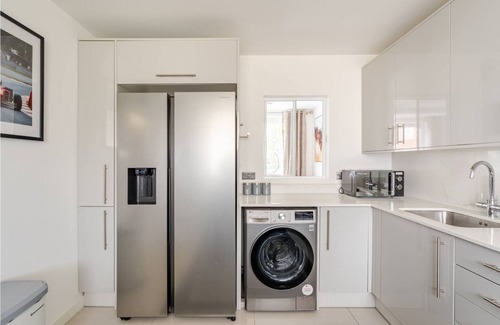 Bryanston and Dorset Square Apartment | Charming Designer 3 Bed Apartment 2 By Landmark Hotel