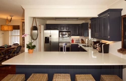 New Smyrna Beach House | Charming Direct Oceanfront 1940's Beach Cottage in the Perfect Location!