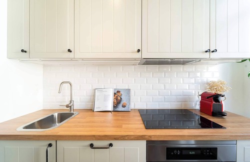 South Antwerp Apartment | Charming Duplex in the Heart of Antwerp - Sleeps 7