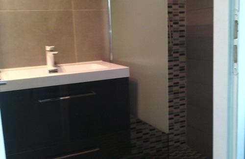 Alata Cabin | Charming F1, air-conditioned, independant, located 8 km from ajaccio