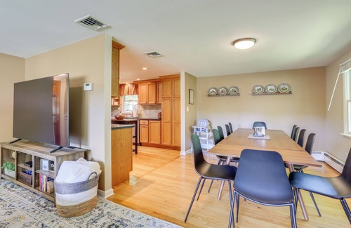Highland Falls House | Charming Highland Falls Home < 2 Mi to West Point!