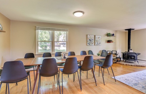 Highland Falls House | Charming Highland Falls Home < 2 Mi to West Point!