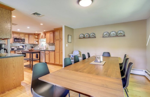 Highland Falls House | Charming Highland Falls Home < 2 Mi to West Point!