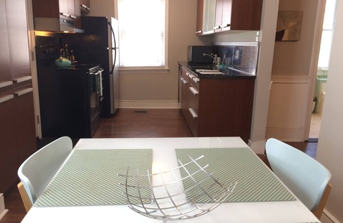 Historic District - North Apartment | Charming Historic Downtown Savannah Home, Walk Everywhere, Free Trolley!