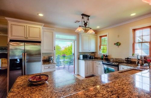 Bay St Louis House | Charming Home with gulf breezes and views from porches