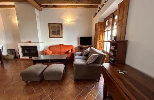 Alajar House | Charming house with mountain views in Alájar