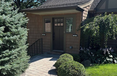 Denville Apartment | Charming lake front1-bedroom apt lg quiet property in Denville AC included.