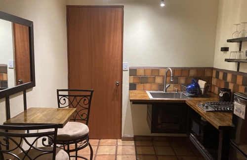 Rincon Apartment | Charming, mountain fully equipped studio suite with kitchenette