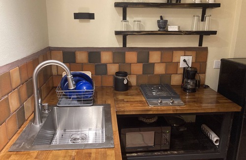 Rincon Apartment | Charming, mountain fully equipped studio suite with kitchenette