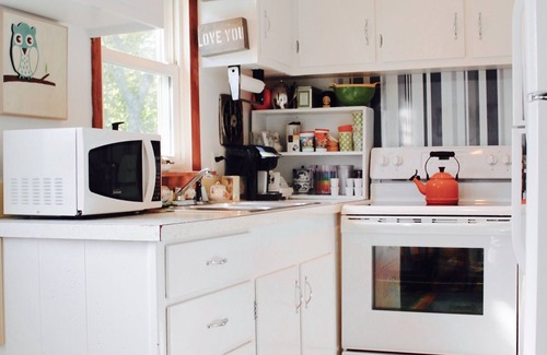 Oak Bluffs Cottage | Charming Oak Bluffs Cottage: Prime Location, Stylish Comfort & Serene Privacy