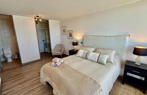 Renaca Apartment | Charming ocean view in Cochoa