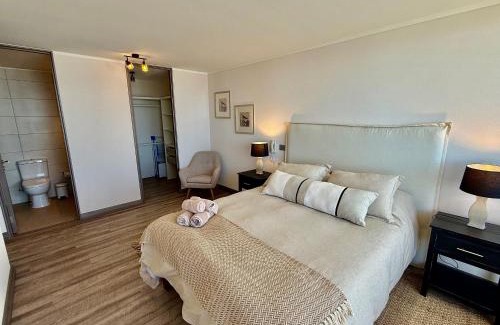Renaca Apartment | Charming ocean view in Cochoa