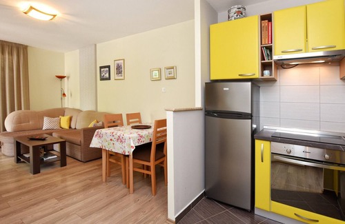 Cancini Apartment | Charming one bedroom apartment near Porec with balcony