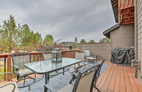 Redmond House | Charming Redmond Townhome with Resort Amenities