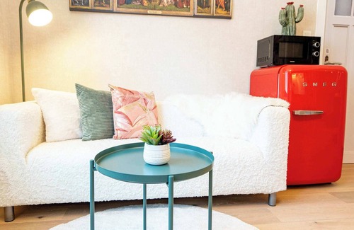 Strop House | Charming Stay in Gent