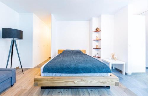 Chamonix City Centre Apartment | Charming Studio With Balcony And View In Chamonix