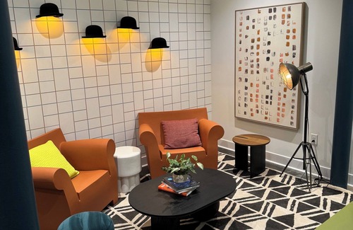 NoDa Apartment | Charming studio with AC, fitness room, WiFi in delightful Charlotte
