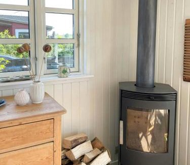 Mesinge House | Charming Summer House Near Dalbybugten