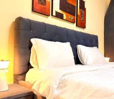 Luanda Apartment | Charming T1 in Historic Building-Near Luanda Bay