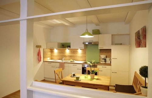 Lam Apartment | Charming vacation apartment (60-65sqm) with balcony directly on the market square