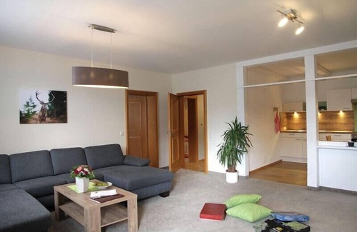 Lam Apartment | Charming vacation apartment (60-65sqm) with balcony directly on the market square