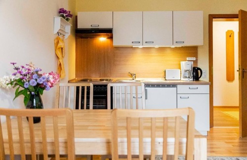 Lam Apartment | Charming vacation apartment (60-65sqm) with balcony directly on the market square