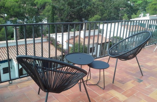 Canyet de Mar Villa | Charming vacation apartment for 2 to 6 people - 2 steps from the beach sea view