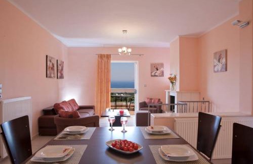 Evgiros Villa | Charming Villa in Lefkada with Private Pool