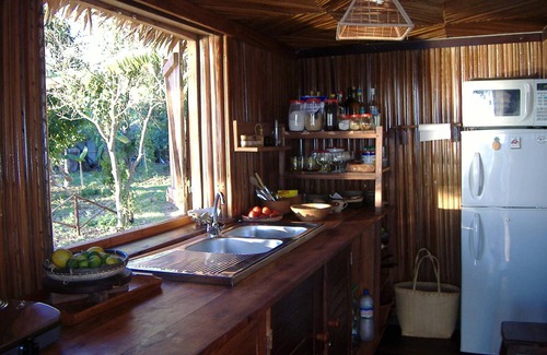 Nosy Be House | charming waterfront cottage near a coconut beach, great view