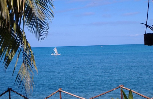 Nosy Be House | charming waterfront cottage near a coconut beach, great view