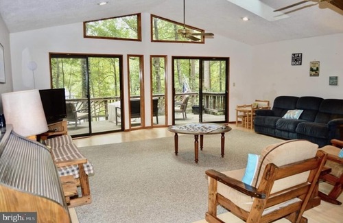 Mineral Cabin | Charming Waterfront cabin in Lake Anna