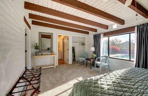 Wickenburg House | Charming Wickenburg Villa w/Casita & Private Pool