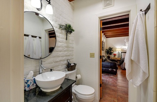 Wickenburg House | Charming Wickenburg Villa w/Casita & Private Pool