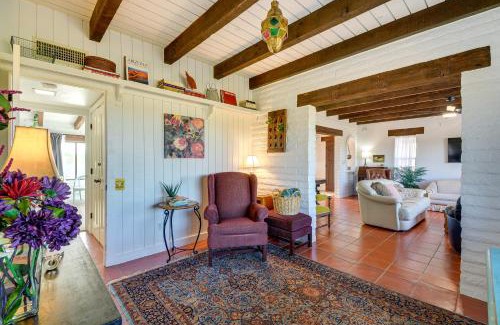 Wickenburg House | Charming Wickenburg Villa with Casita and Private Pool