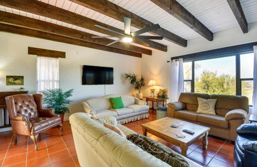 Wickenburg House | Charming Wickenburg Villa with Casita and Private Pool