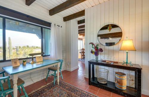 Wickenburg House | Charming Wickenburg Villa with Casita and Private Pool