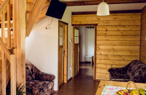 Dubicze Cerkiewne House | Chata Białowieska Pod Bocianem