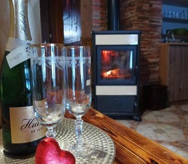 Vlkolinec Ski Chalet | Chata Evka