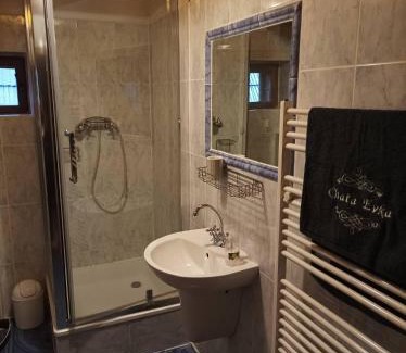 Vlkolinec Ski Chalet | Chata Evka